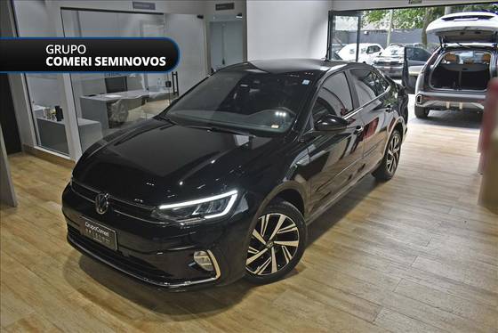 VOLKSWAGEN VIRTUS 1.0 200 TSI HIGHLINE AUTOMÁTICO